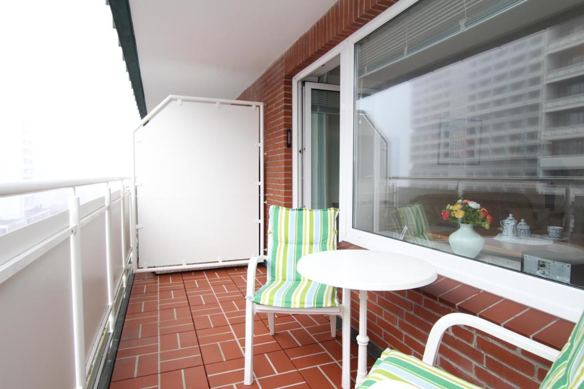 App. Renate 23 Apartment Вестерланд Екстериор снимка