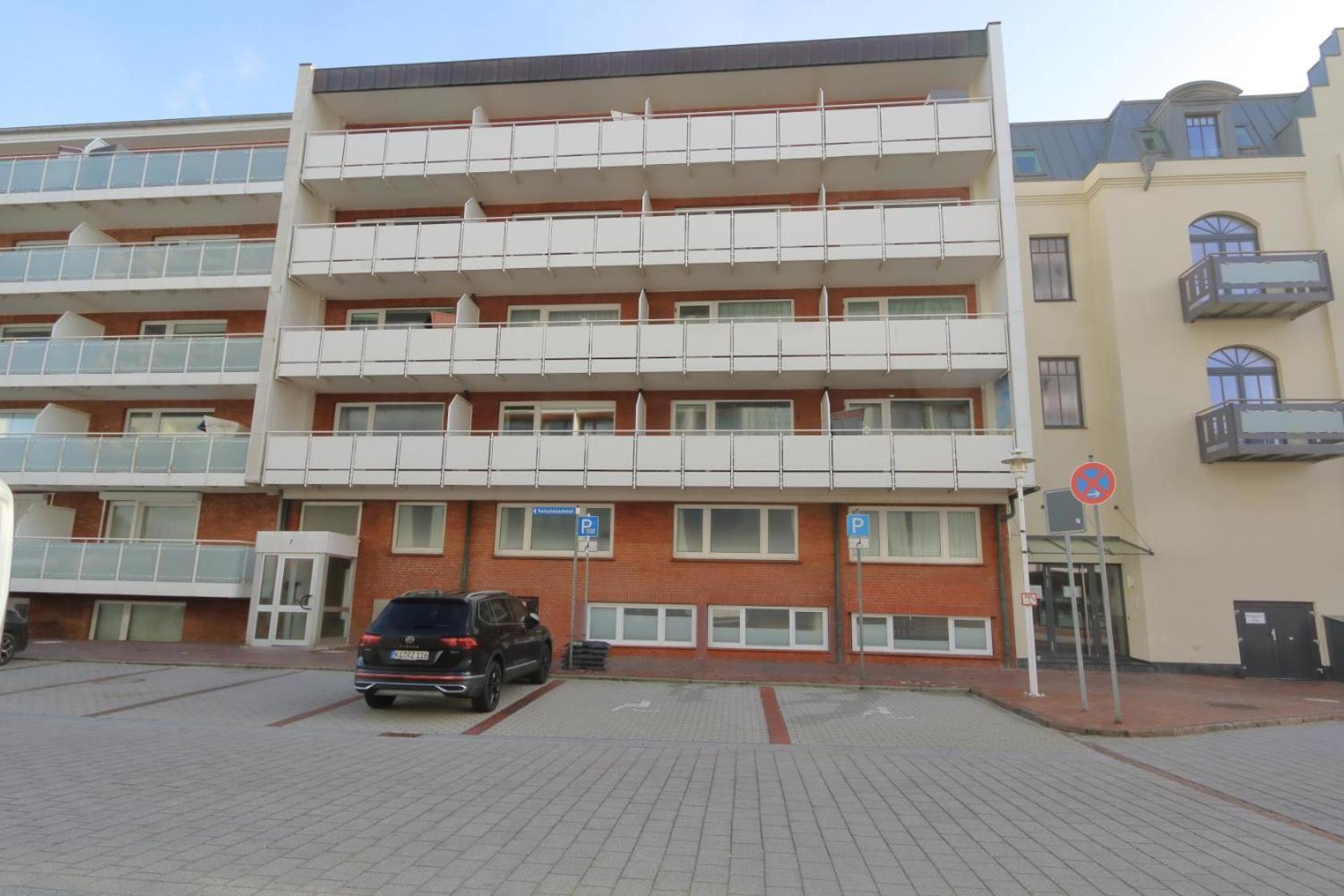 App. Renate 23 Apartment Вестерланд Екстериор снимка