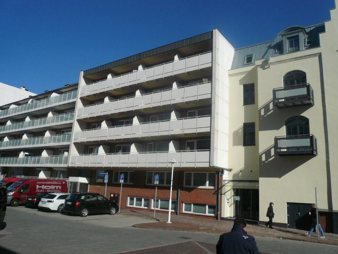 App. Renate 23 Apartment Вестерланд Екстериор снимка